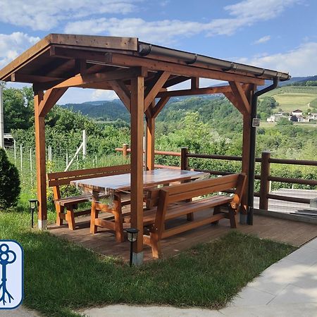 Casa Vacanze Antico Eremo, Tra Natura E Tradizione Campodenno Kültér fotó