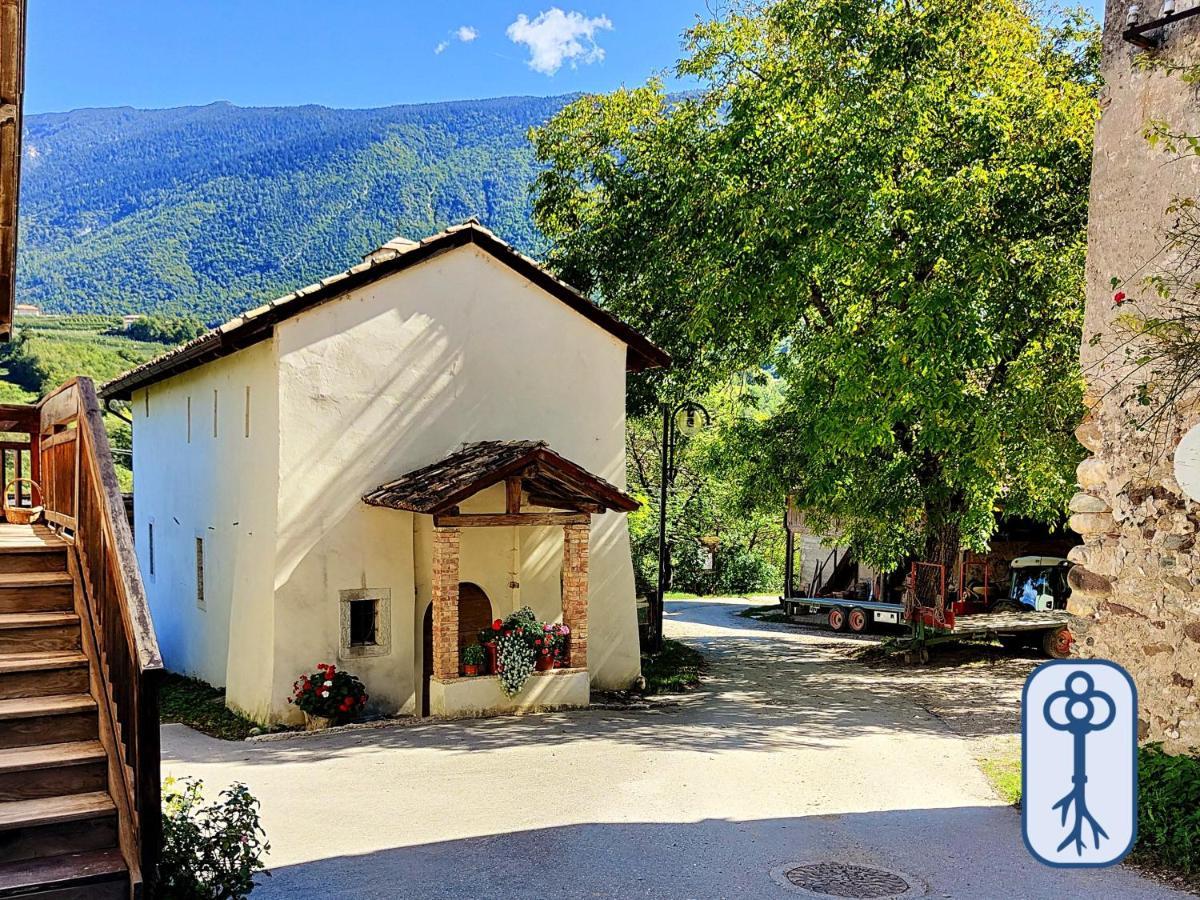 Casa Vacanze Antico Eremo, Tra Natura E Tradizione Campodenno Kültér fotó
