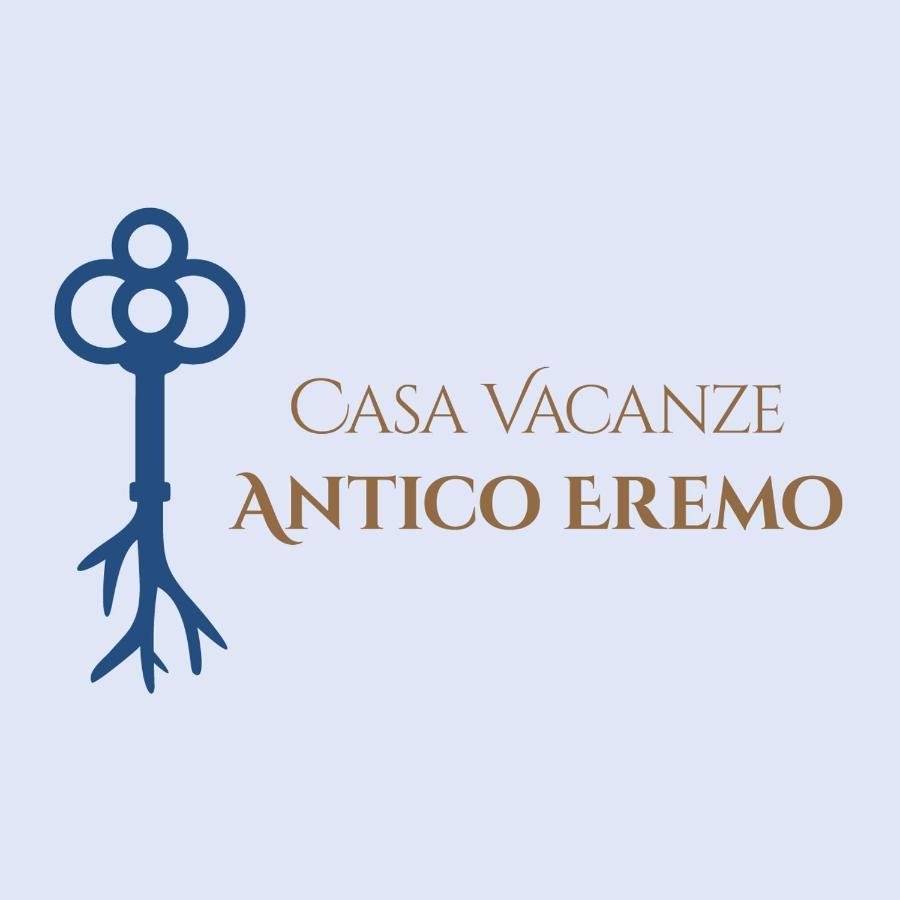 Casa Vacanze Antico Eremo, Tra Natura E Tradizione Campodenno Kültér fotó